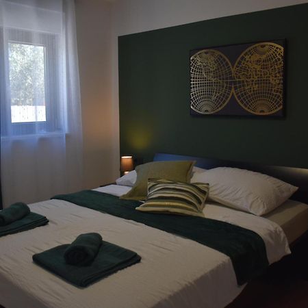 Apartments Rismondi 37E ฟาชานา ภายนอก รูปภาพ