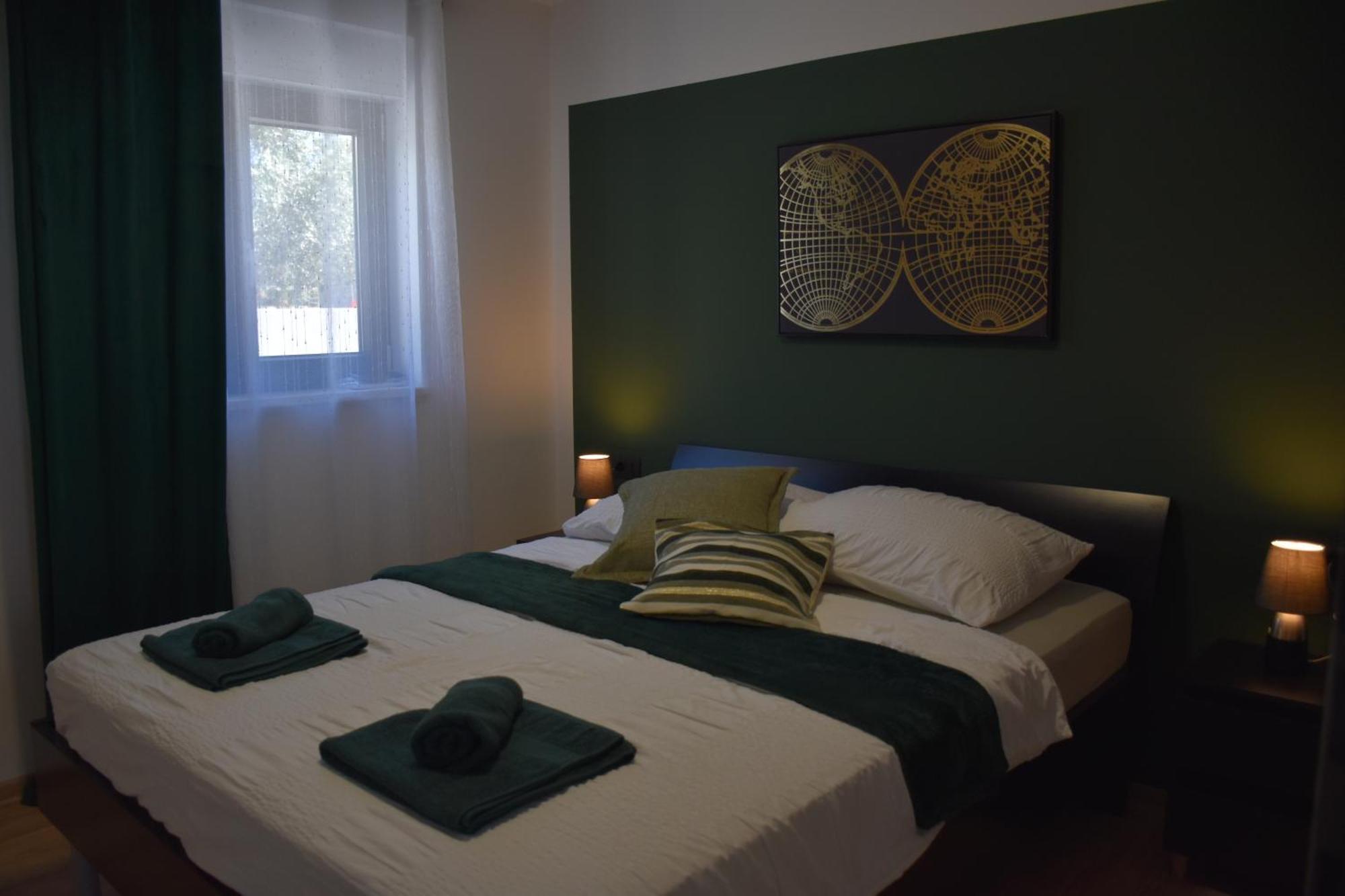 Apartments Rismondi 37E ฟาชานา ภายนอก รูปภาพ