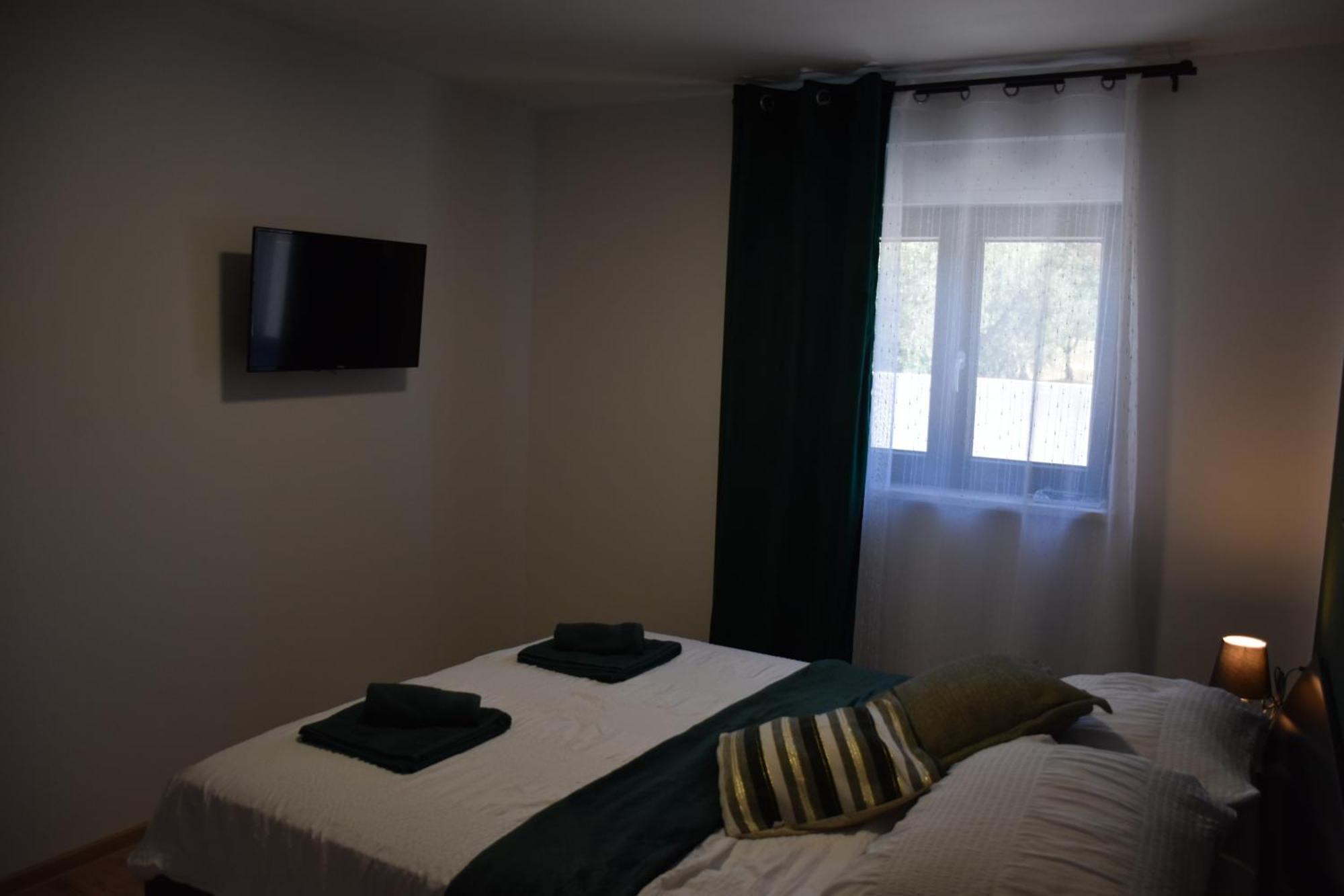 Apartments Rismondi 37E ฟาชานา ภายนอก รูปภาพ