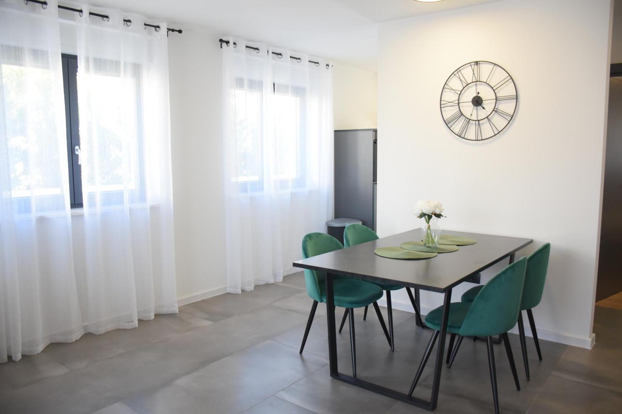 Apartments Rismondi 37E ฟาชานา ภายนอก รูปภาพ