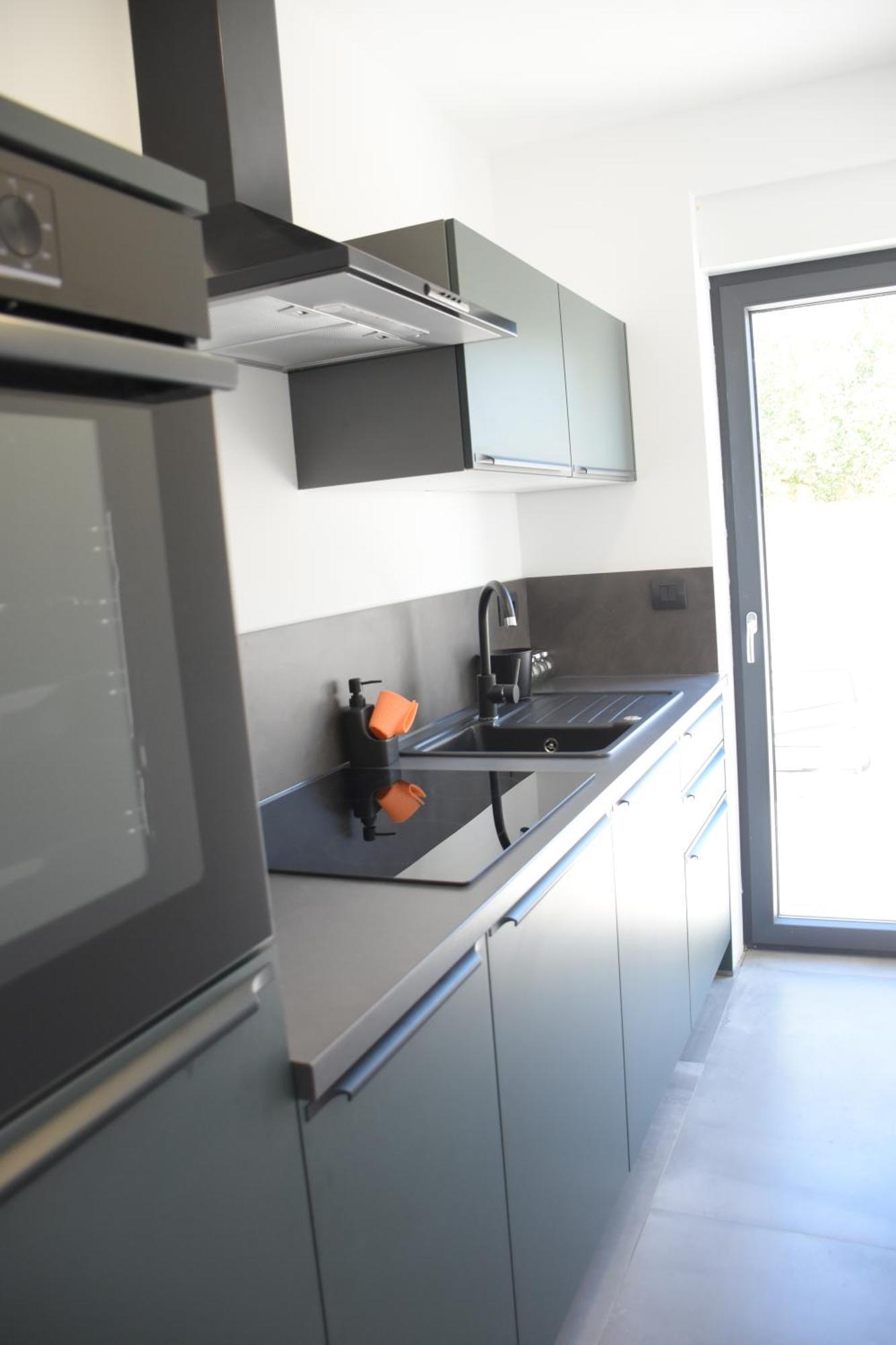 Apartments Rismondi 37E ฟาชานา ภายนอก รูปภาพ
