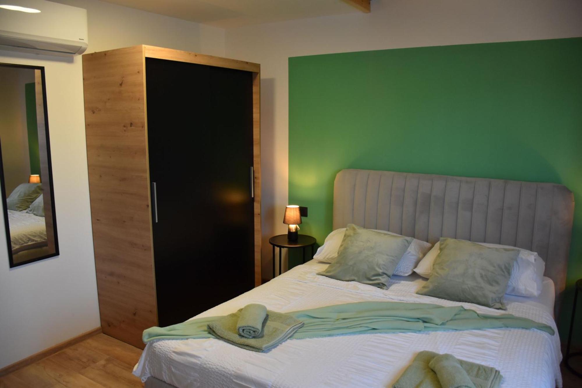 Apartments Rismondi 37E ฟาชานา ภายนอก รูปภาพ