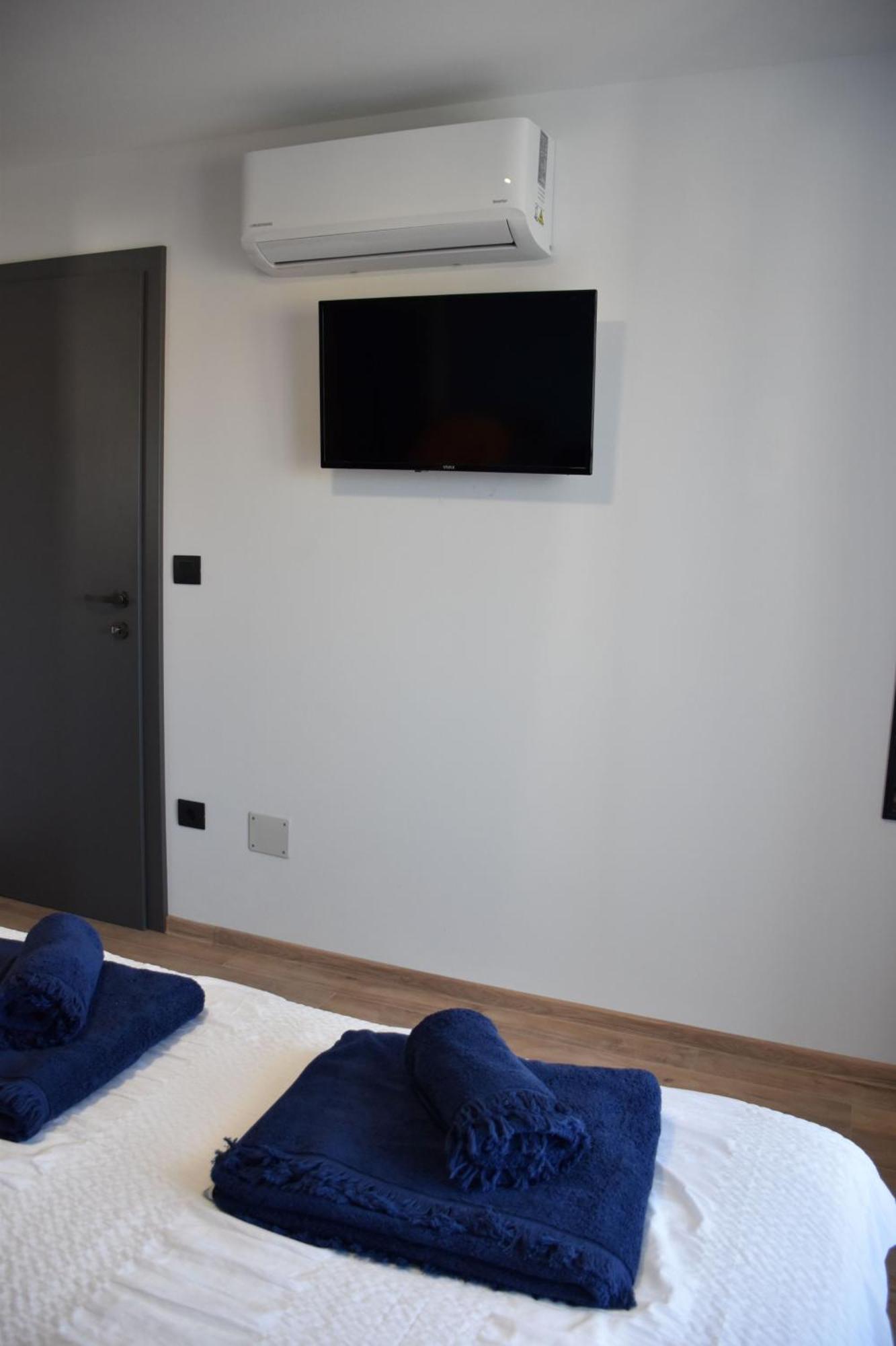 Apartments Rismondi 37E ฟาชานา ภายนอก รูปภาพ